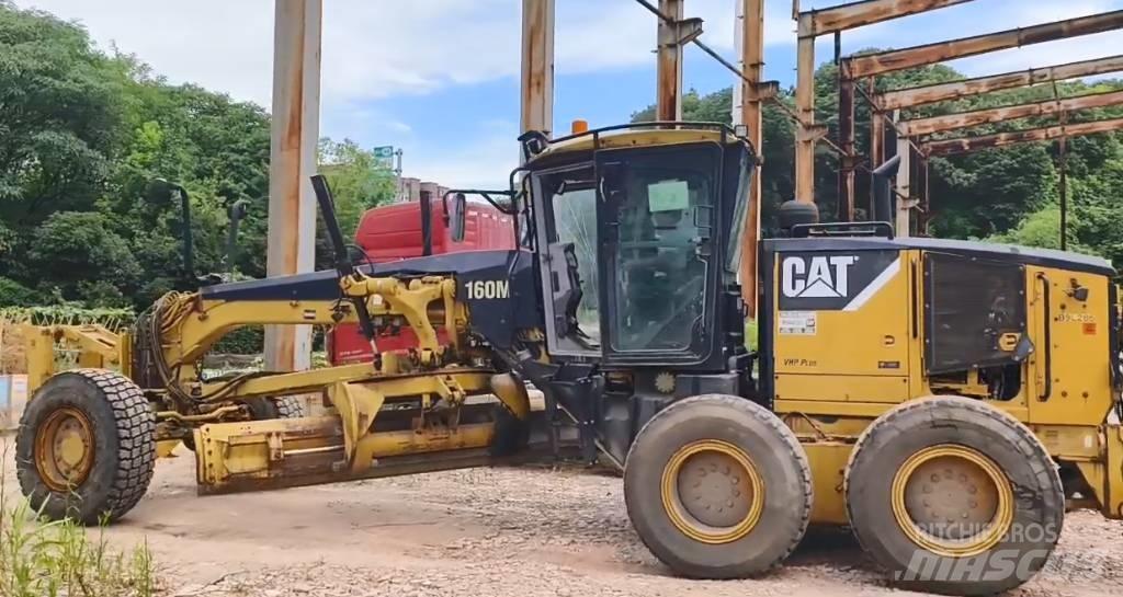 CAT 160 M Graders