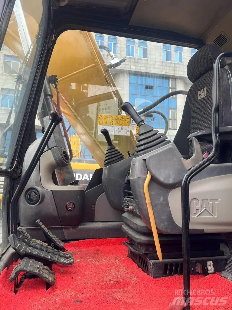 CAT 312D2GC Mini excavators  7t - 12t