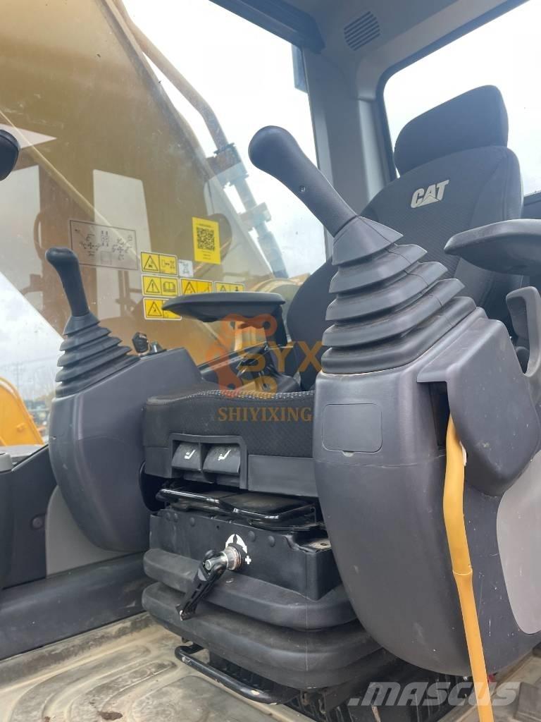 CAT 349D2 Crawler excavators