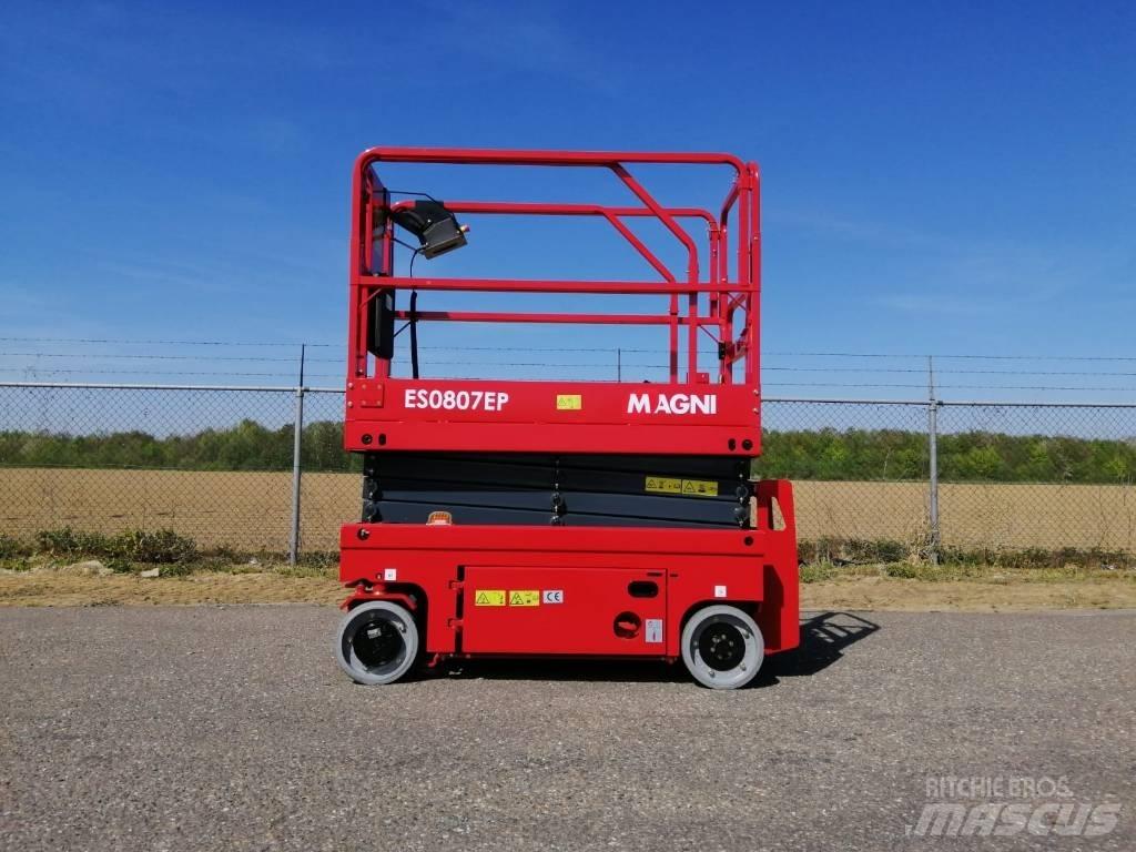 Magni ES 0807 EP Scissor lifts