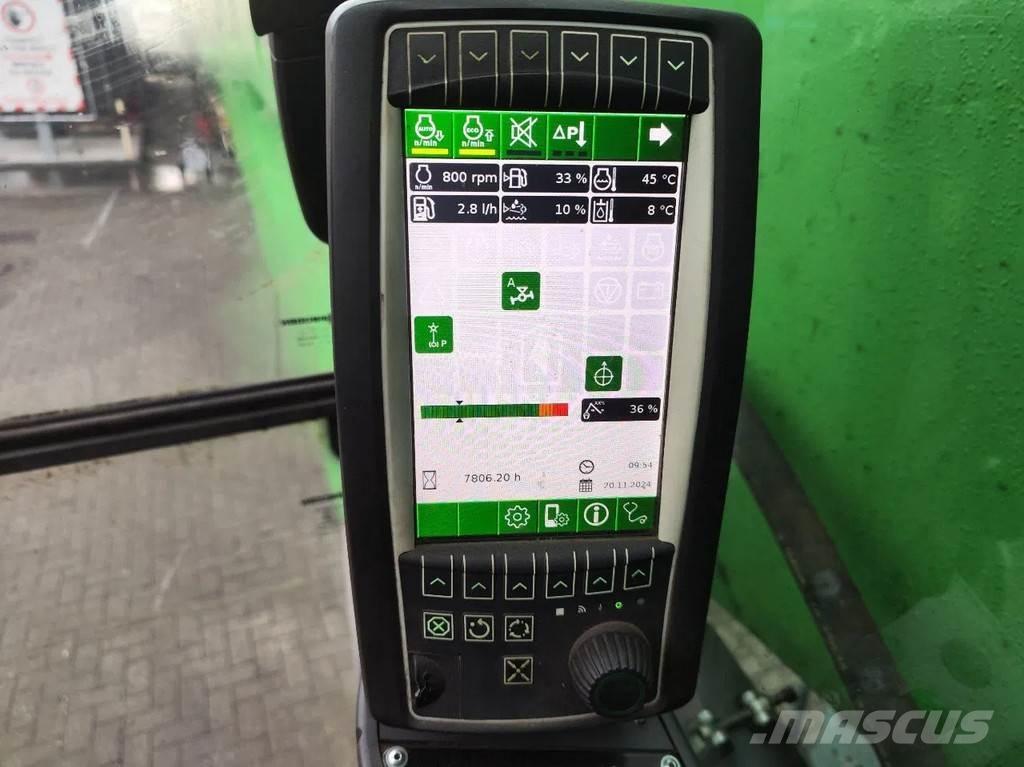 Sennebogen 830 E Waste / industry handlers