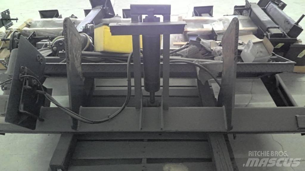 Maxon 72-25H/RO Other components
