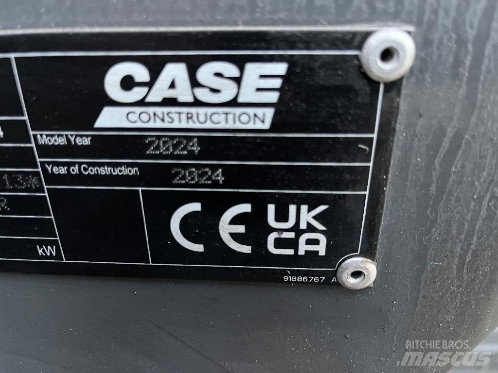 CASE CX210 E Crawler excavators