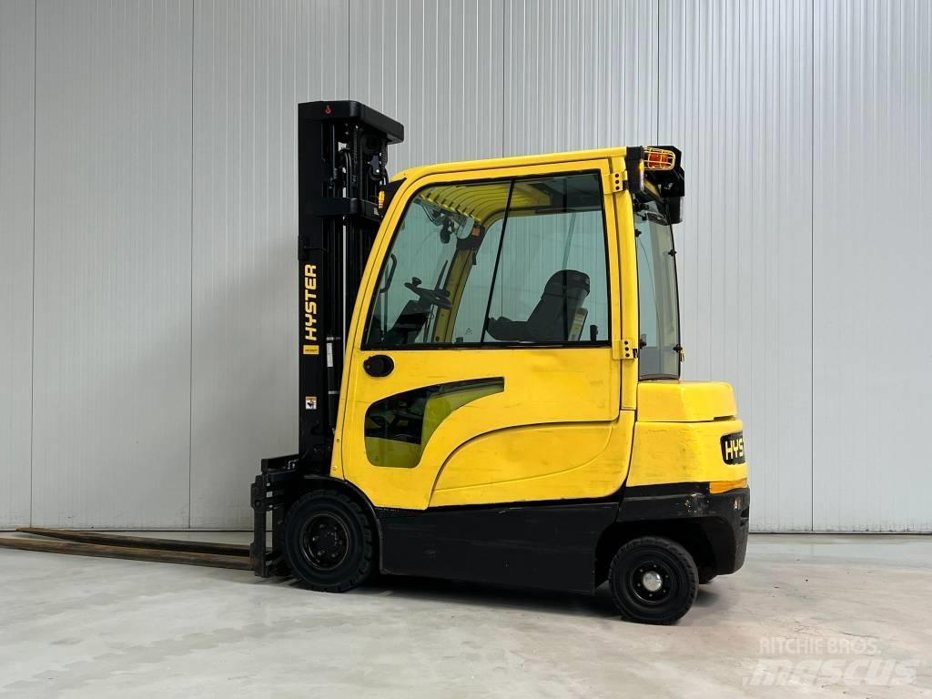 Hyster J3.5XN Electric forklift trucks