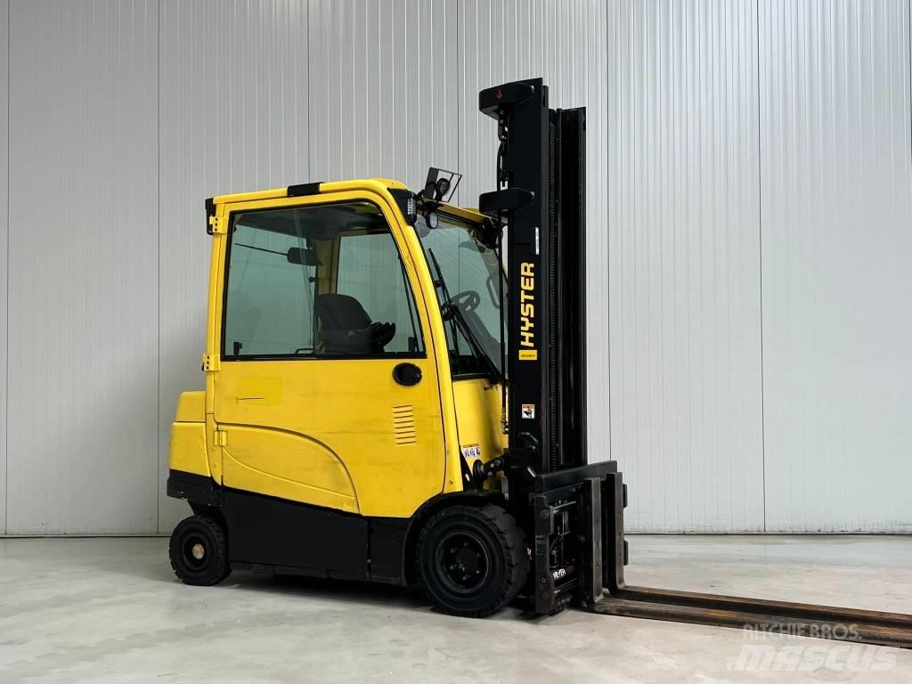 Hyster J3.5XN Electric forklift trucks