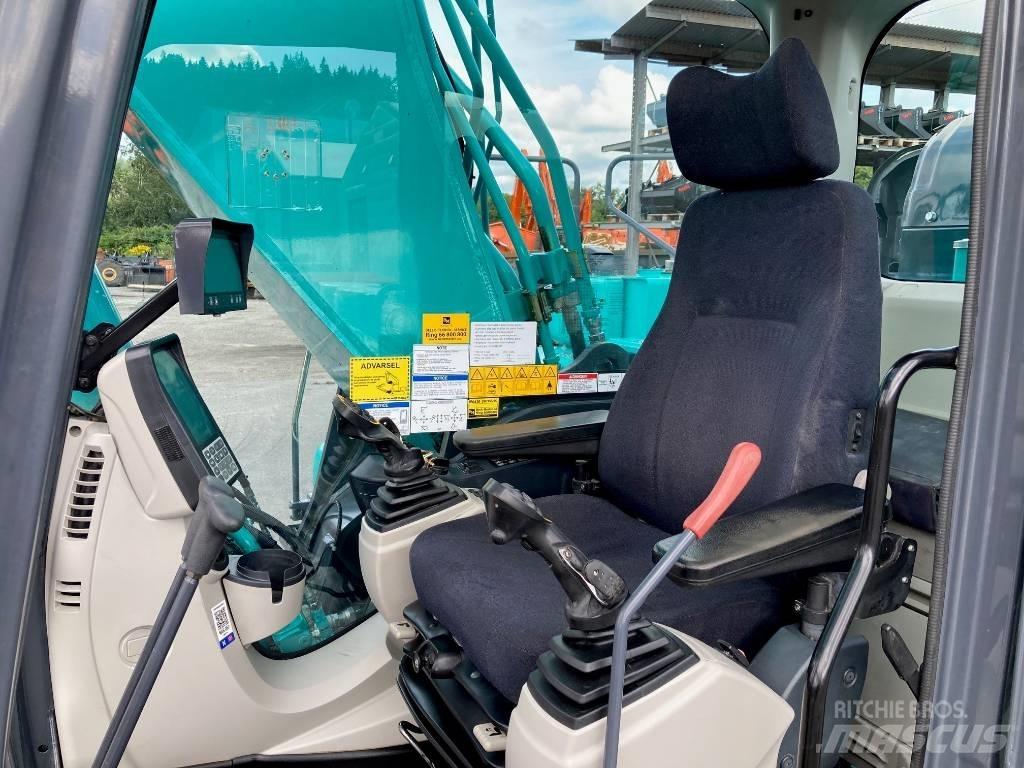 Kobelco SK 300 LC Crawler excavators