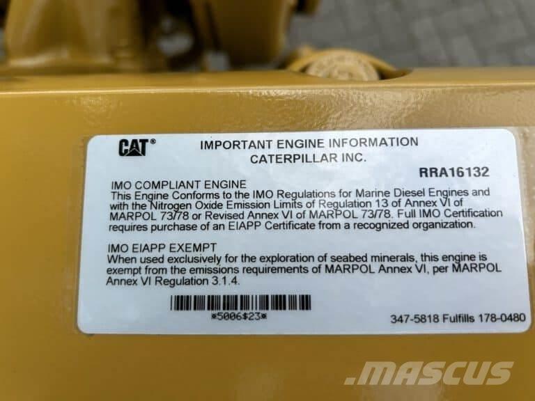 CAT C13 Engines