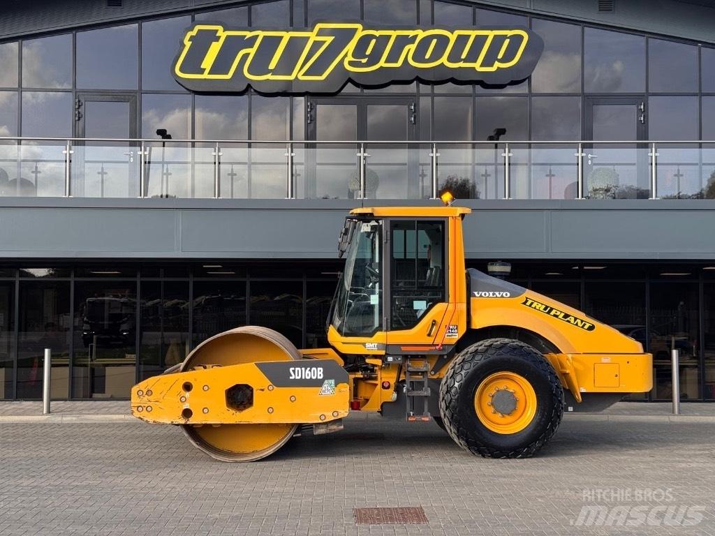 Volvo SD160B Pneumatic tired rollers