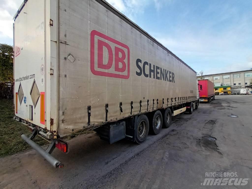 DAF XF105 4X2 Prime Movers