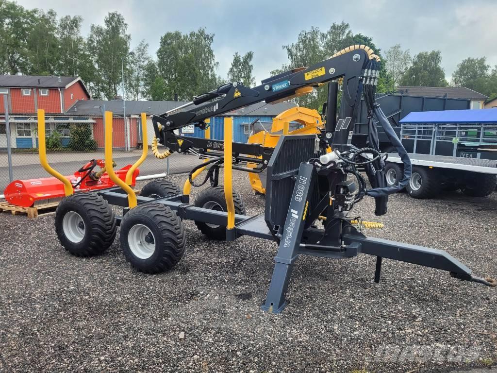 Vreten 900 Other trailers