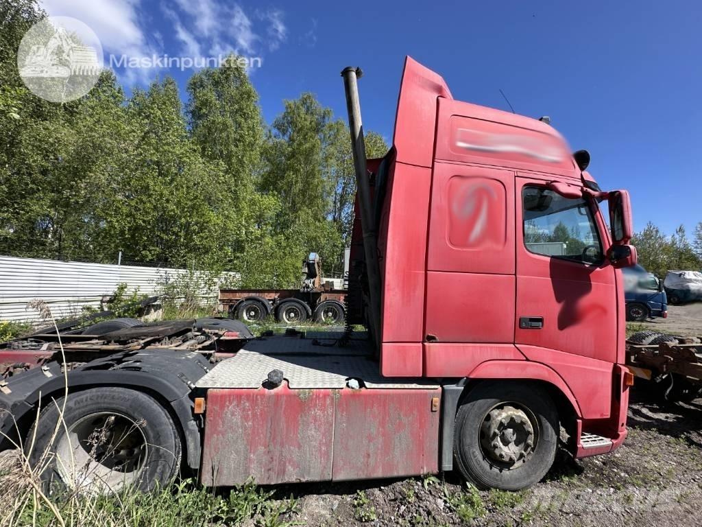 Volvo FH 480 Prime Movers