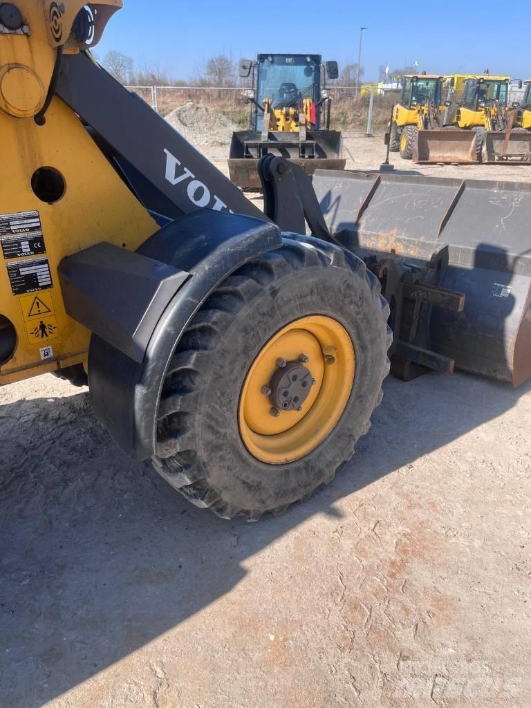 Volvo L20F  1415h Wheel loaders