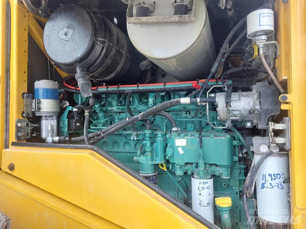 Volvo L 110 F Wheel loaders