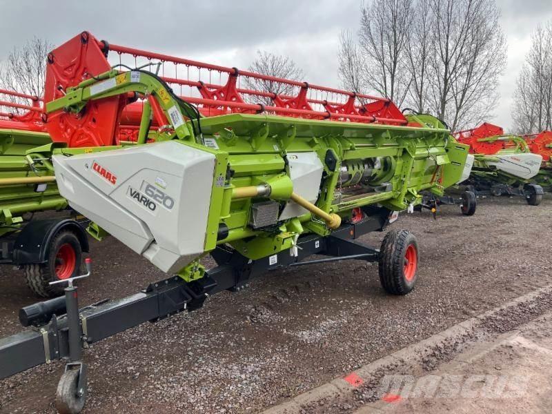 CLAAS TRION 530 Combine harvesters
