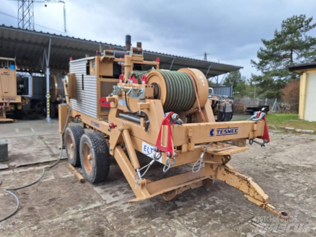 Tesmec ARS710 Other
