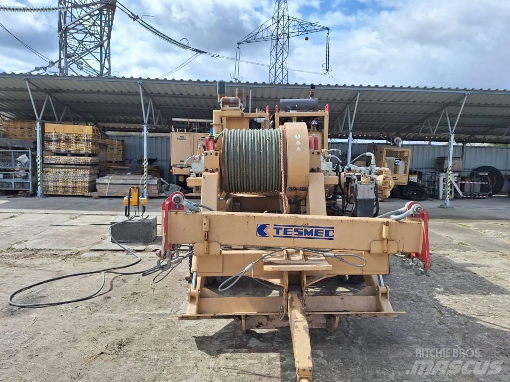 Tesmec ARS710 Other