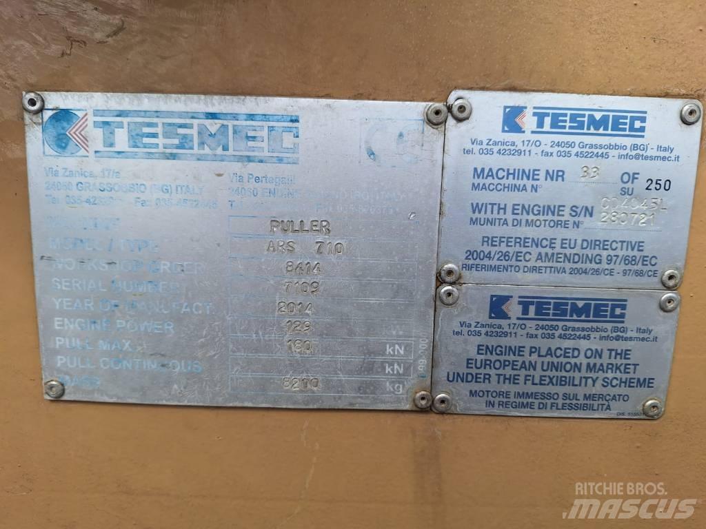 Tesmec ARS710 Other