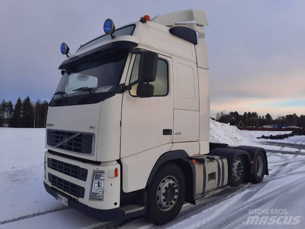 Volvo FH 13 Prime Movers