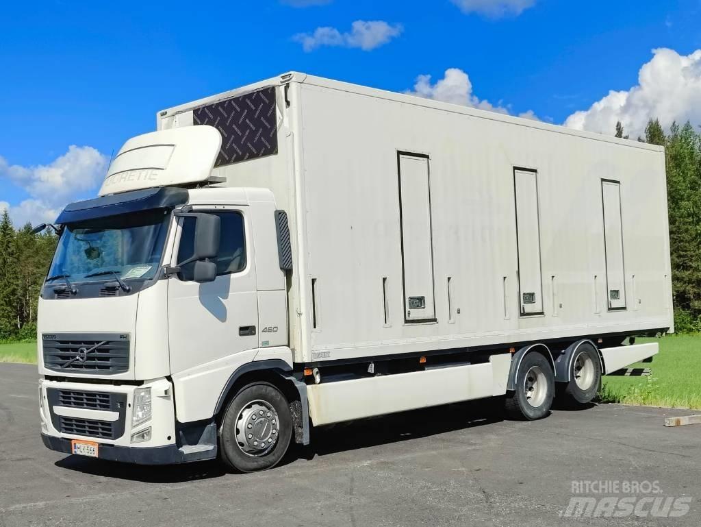 Volvo FH 13 460 Box trucks