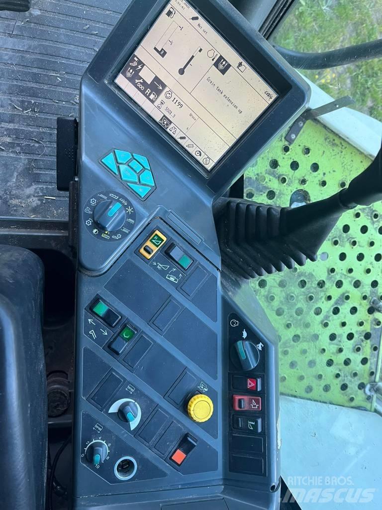 CLAAS Lexion 480 Combine harvesters