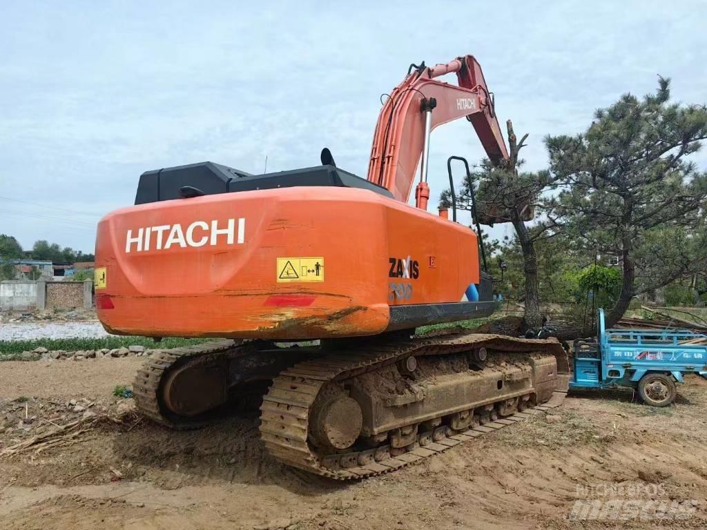 Hitachi ZX 300 Crawler excavators