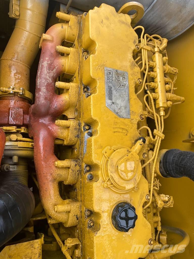 CAT 320 D Crawler excavators