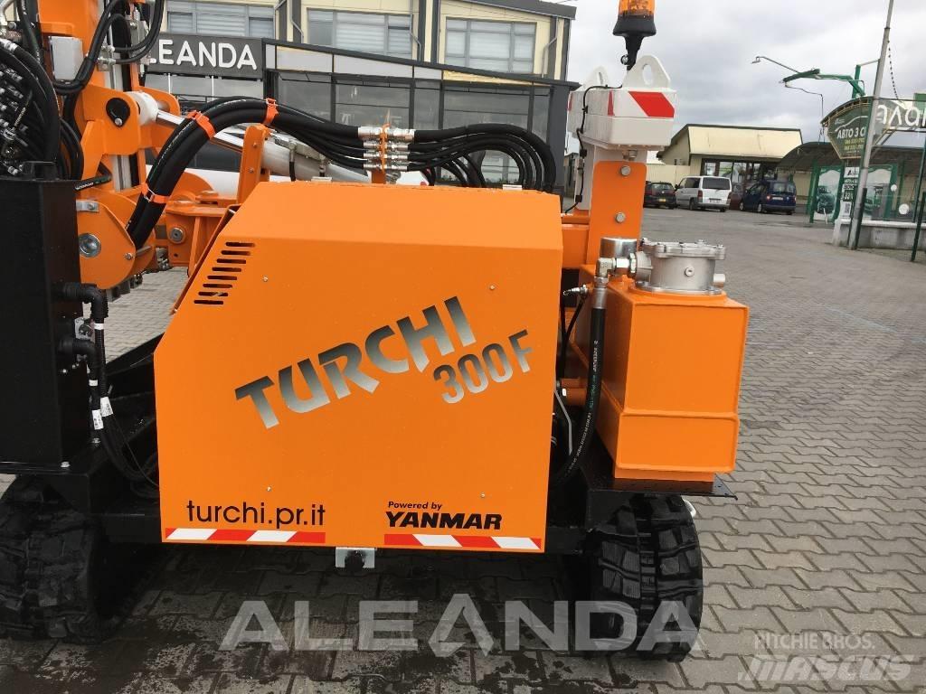  Turchi  300-F Heavy drills