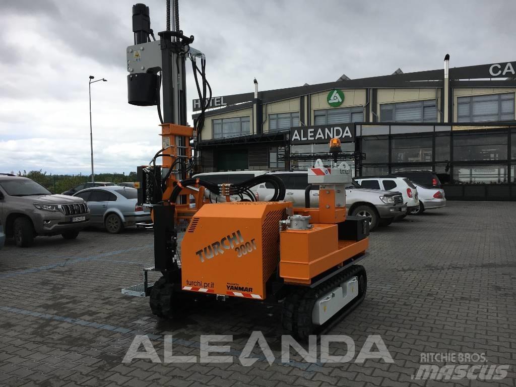  Turchi  300-F Heavy drills