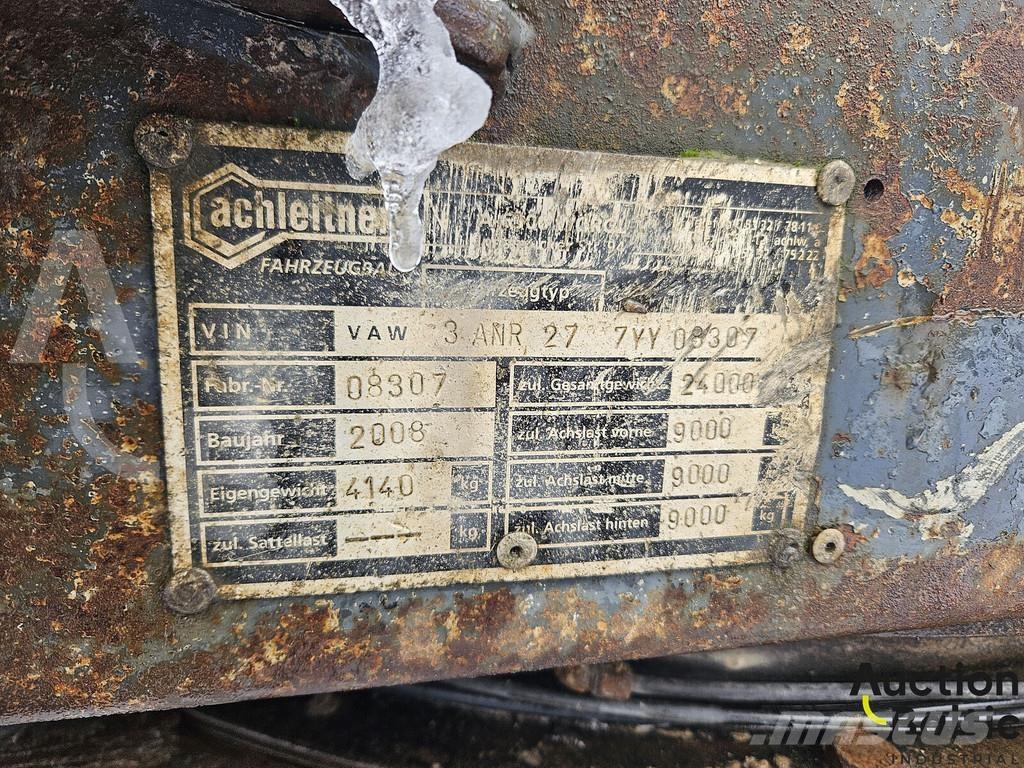 Scania R 480 Forwarders