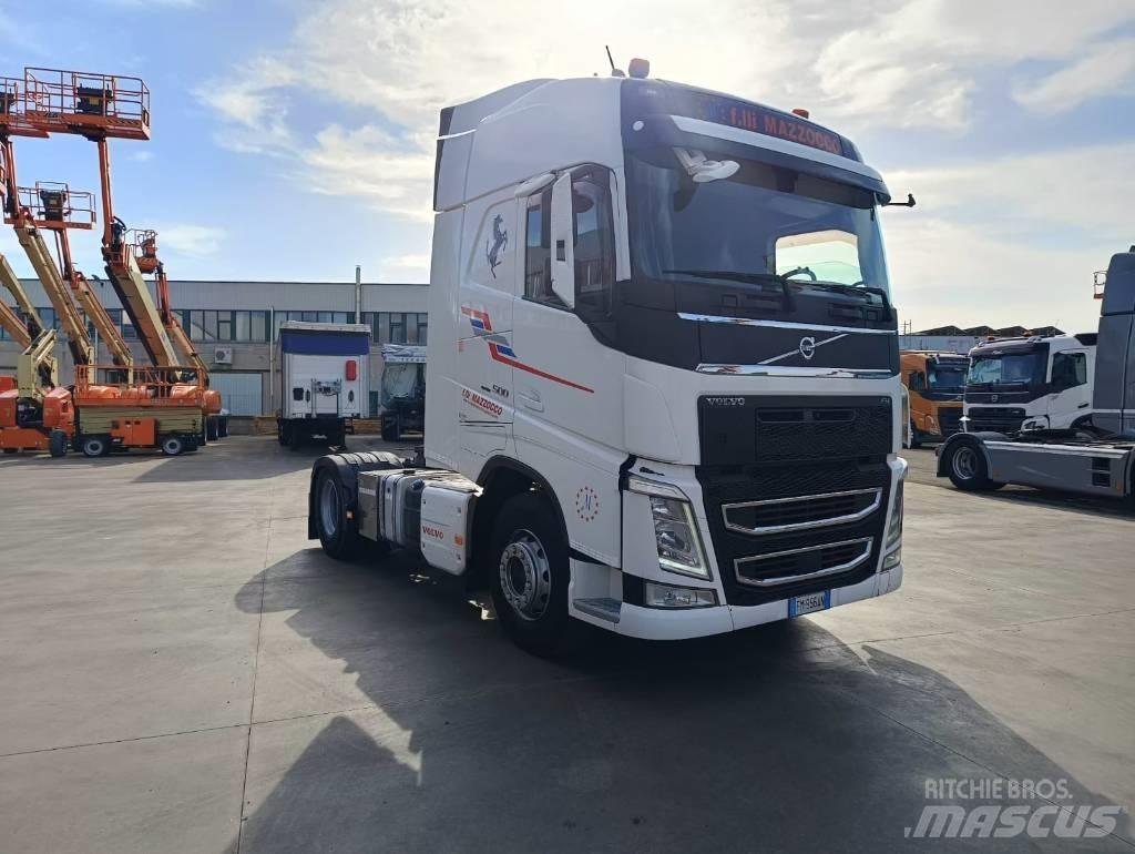 Volvo FH 500 Prime Movers
