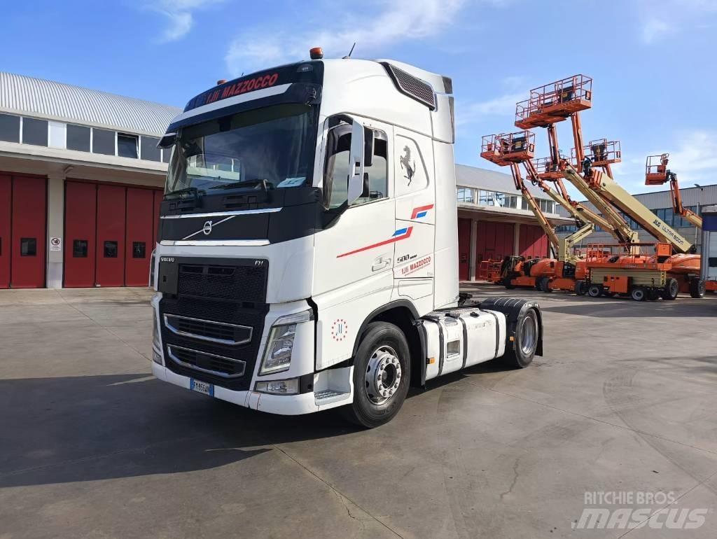 Volvo FH 500 Prime Movers