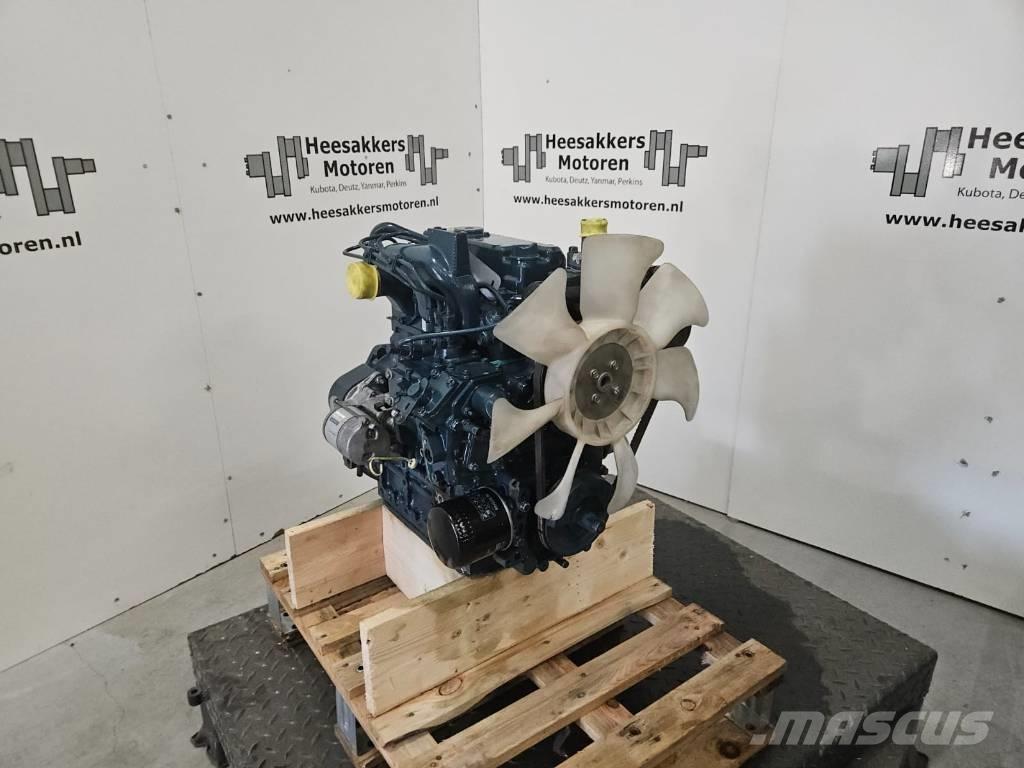 Kubota D1703 M Engines