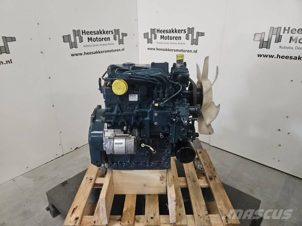 Kubota D1703 M Engines