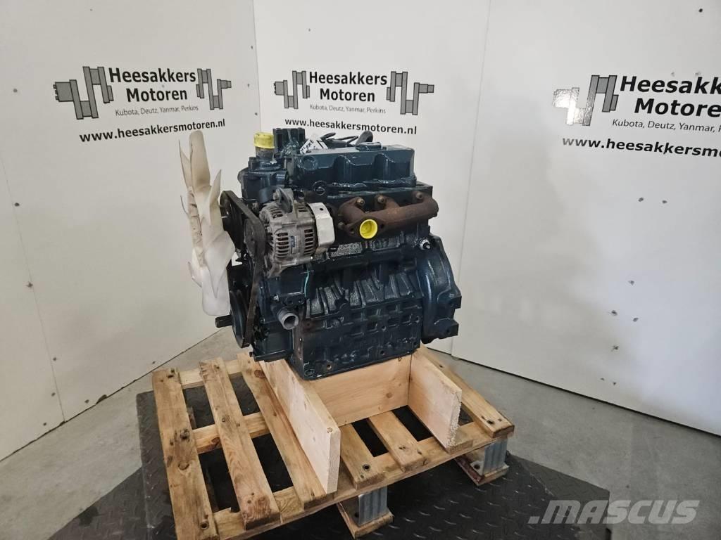 Kubota D1703 M Engines