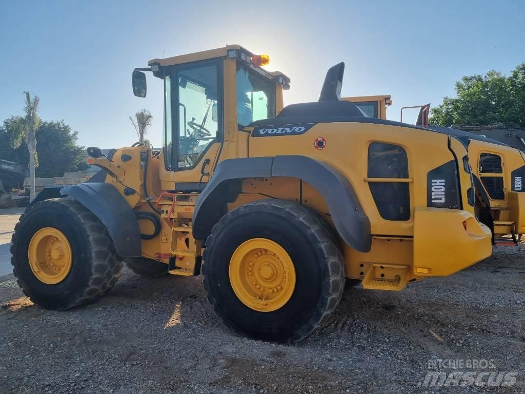 Volvo L 110 H Wheel loaders
