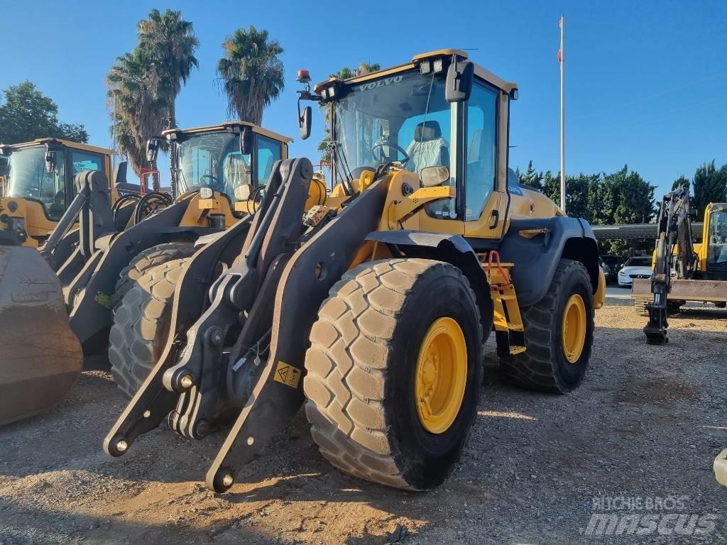Volvo L 110 H Wheel loaders