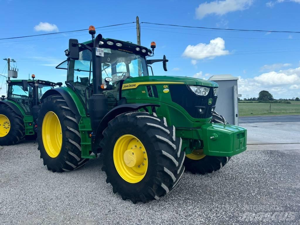 John Deere 6145 R Tractors