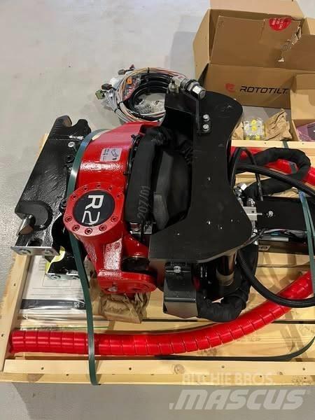 Rototilt R2 Rotators