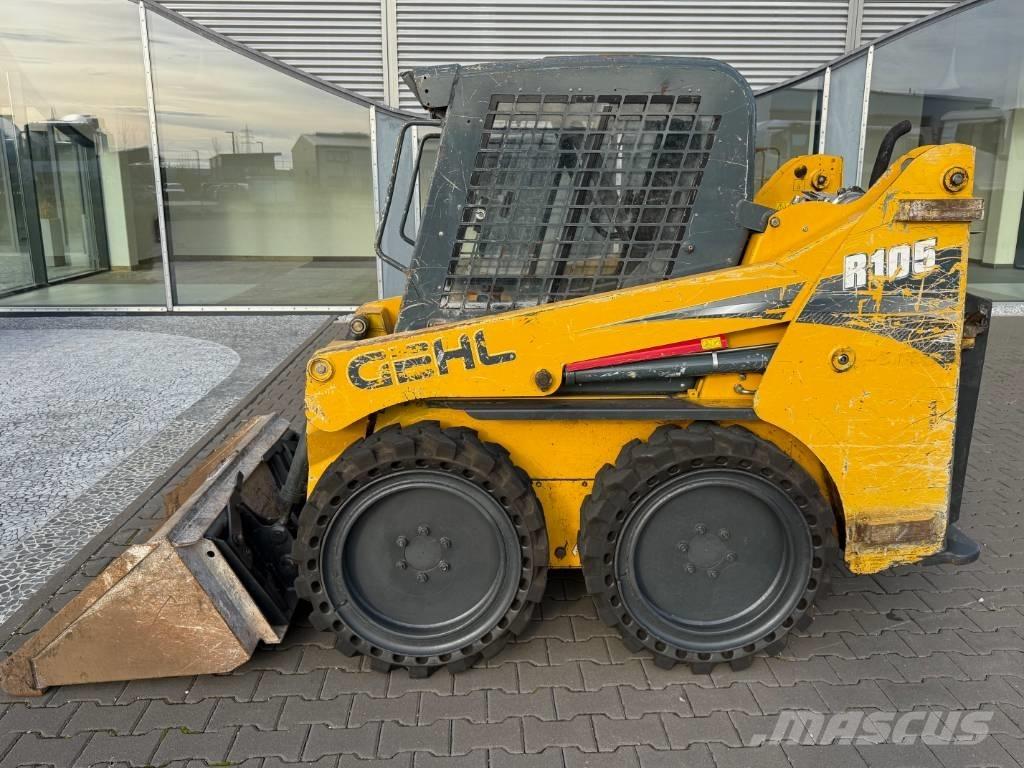 Gehl R 105 Skid steer loaders