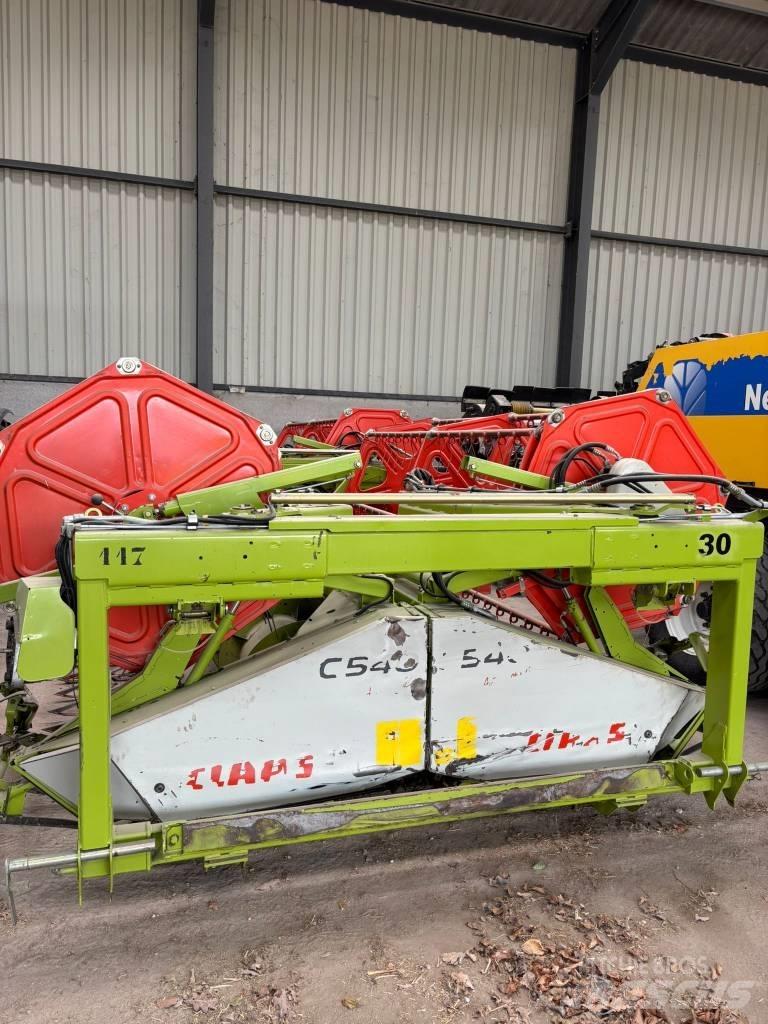 CLAAS C 540 Combine harvester heads