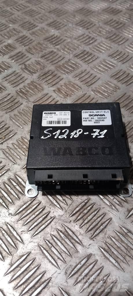 Scania R 440  1862647 Electronics