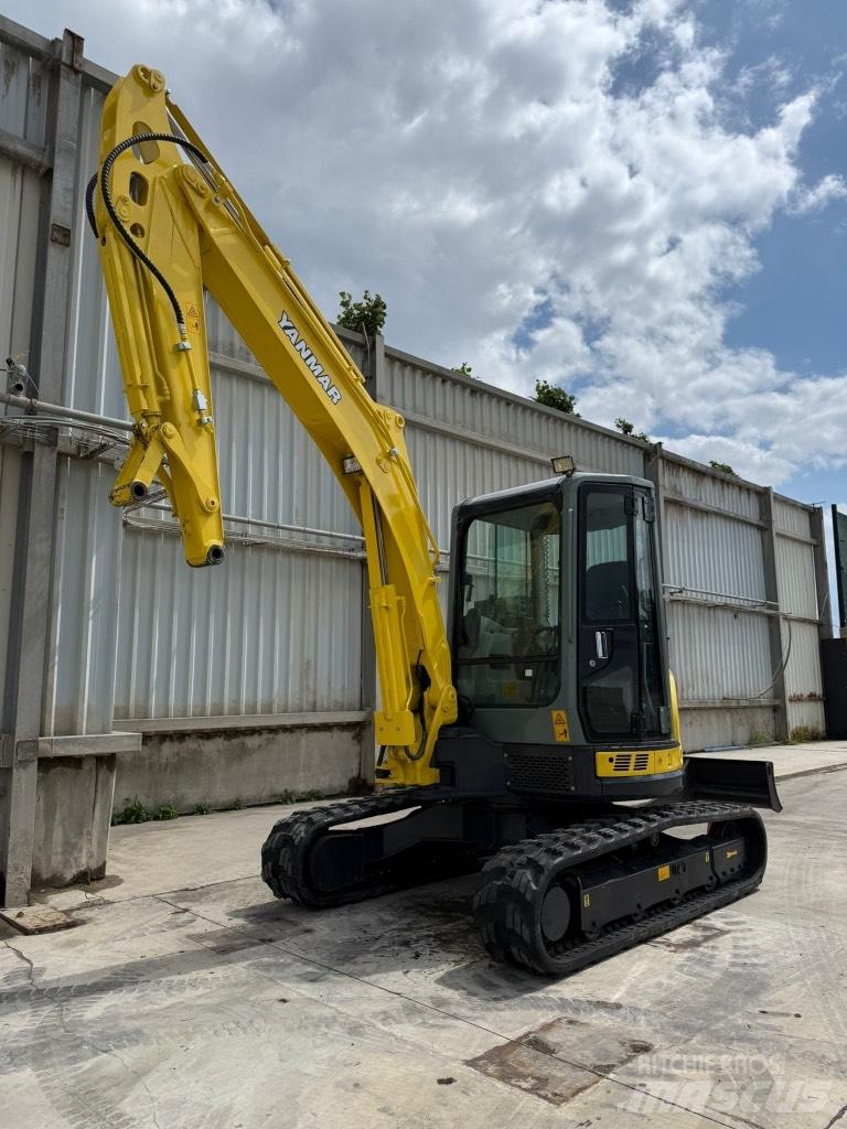 Yanmar Vio 57 Mini excavators < 7t (Mini diggers)