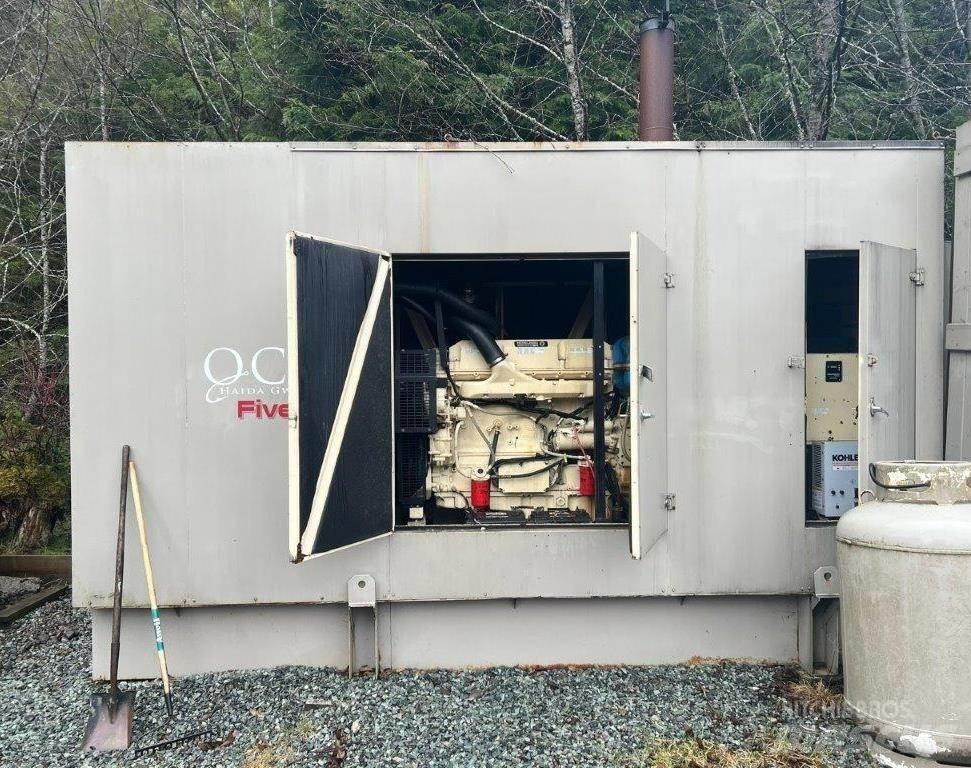 Kohler 450 KW Diesel Generators