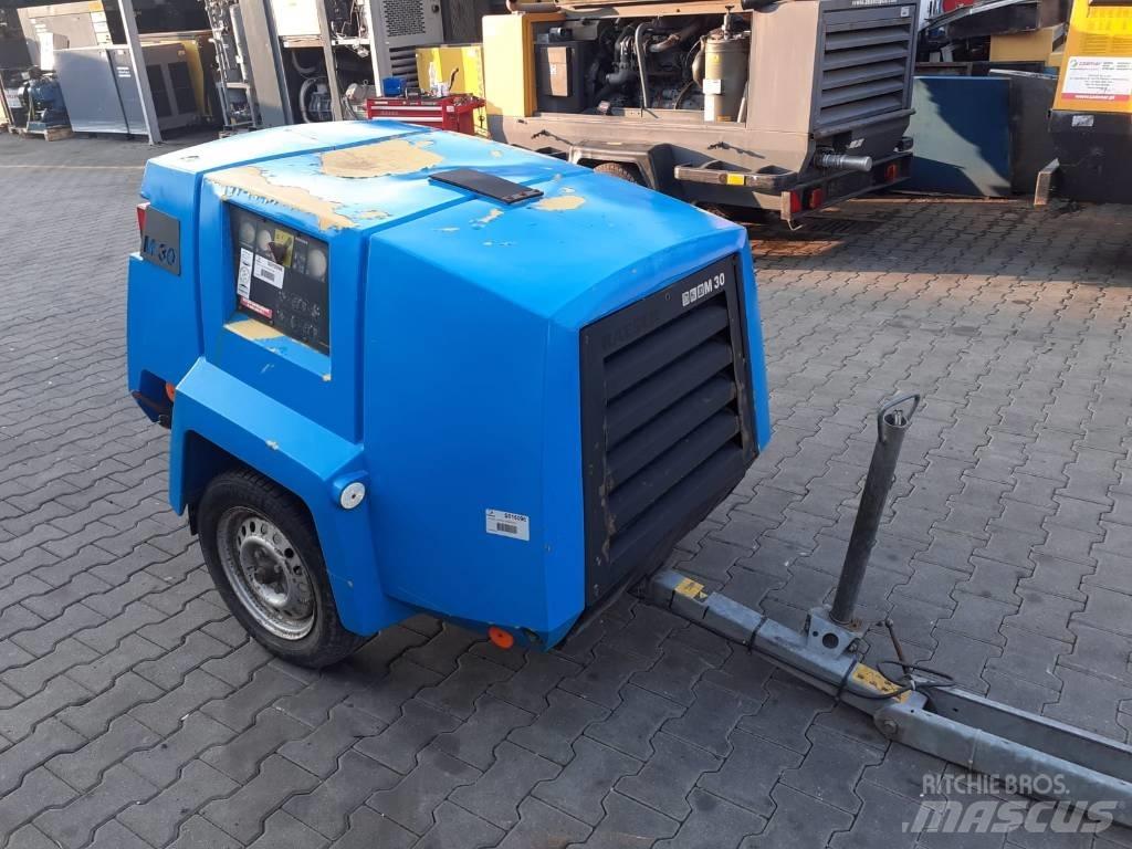 Kaeser M 30 Compressors
