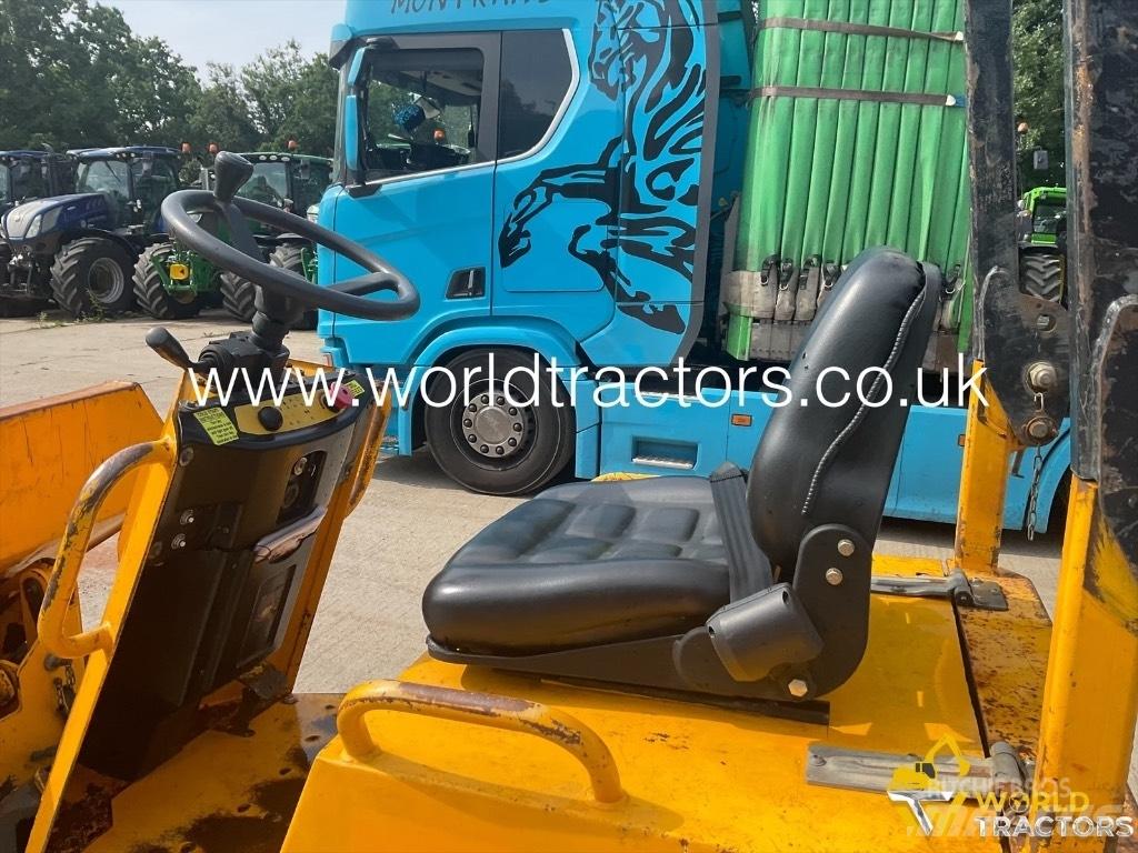 Thwaites 1 ton Site dumpers