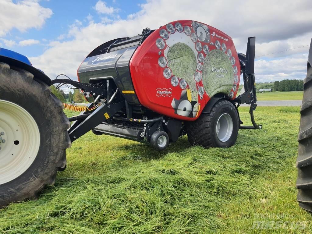 Kverneland FastBale Round balers