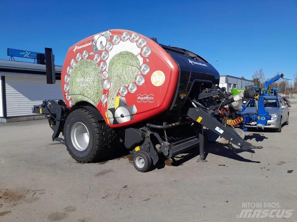 Kverneland FastBale Round balers