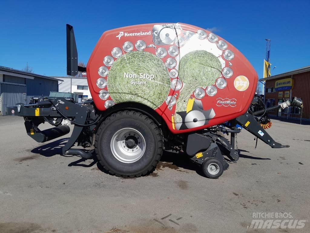 Kverneland FastBale Round balers
