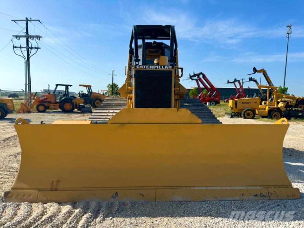 CAT D 6 M LGP Crawler dozers