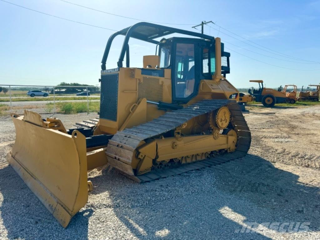 CAT D 6 M LGP Crawler dozers